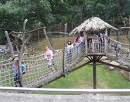 Letní příměstský tábor s Klub(ovnou) Luna - výlet - Chomutov