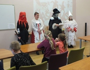 Hody, půsty, masopusty - ZŠ Přemyslovců - 1. A
