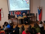 Knihovna ožila příběhy čsl. letců RAF Knihovna ožila příběhy čsl. letců RAF