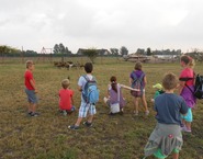 Čtvrteční výlet - Domácí zoo SEKO