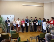 Dětská scéna 2013 - 4. kategorie