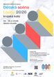 Dětská scéna 2026 – krajské kolo – divadlo