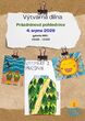 Prázdniny – Výtvarná dílna – prázdninová pohlednice (4.8.)